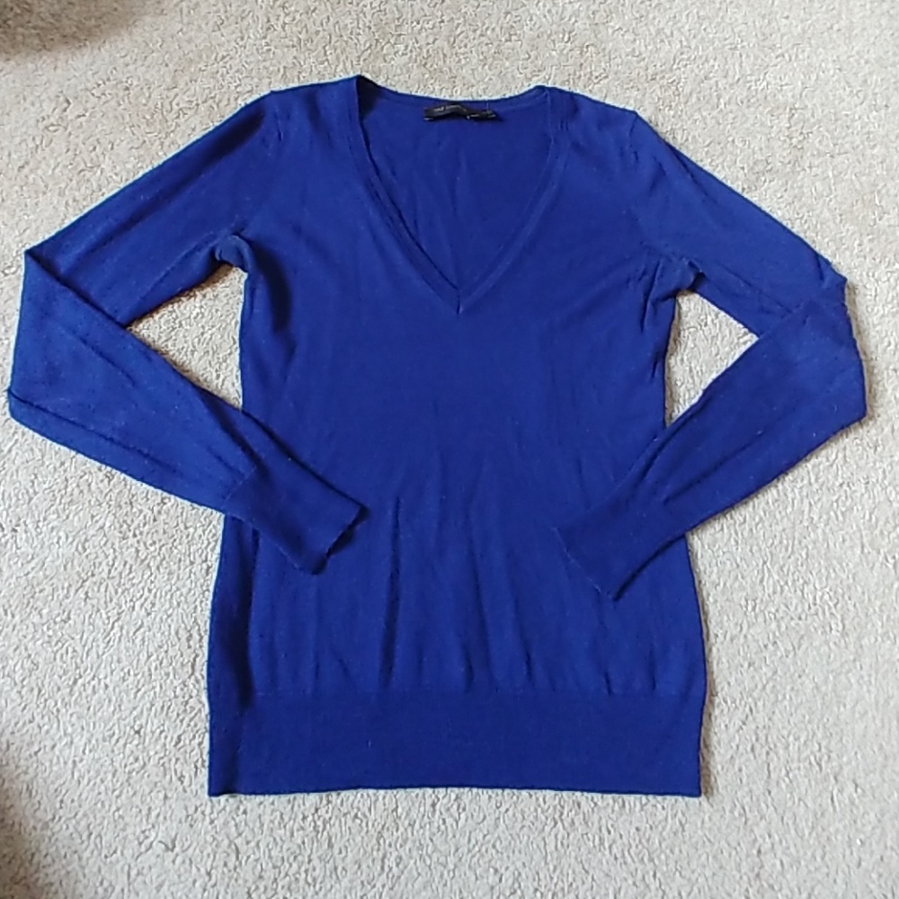 Limited V Neck Sweater